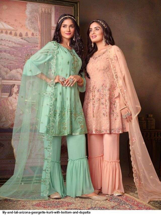 LILY & LALI ARIZONA Kurti Wholesale catalog