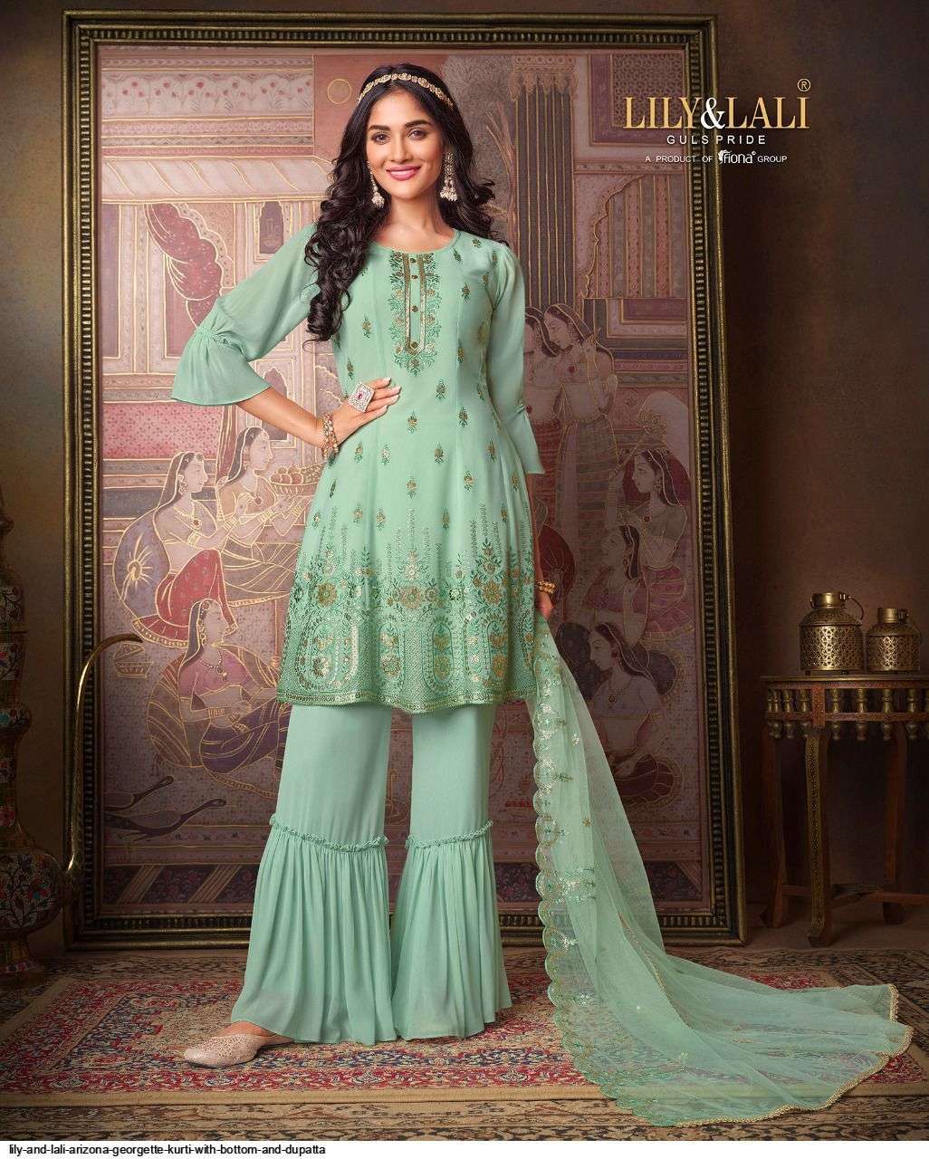 LILY & LALI ARIZONA Kurti Wholesale catalog
