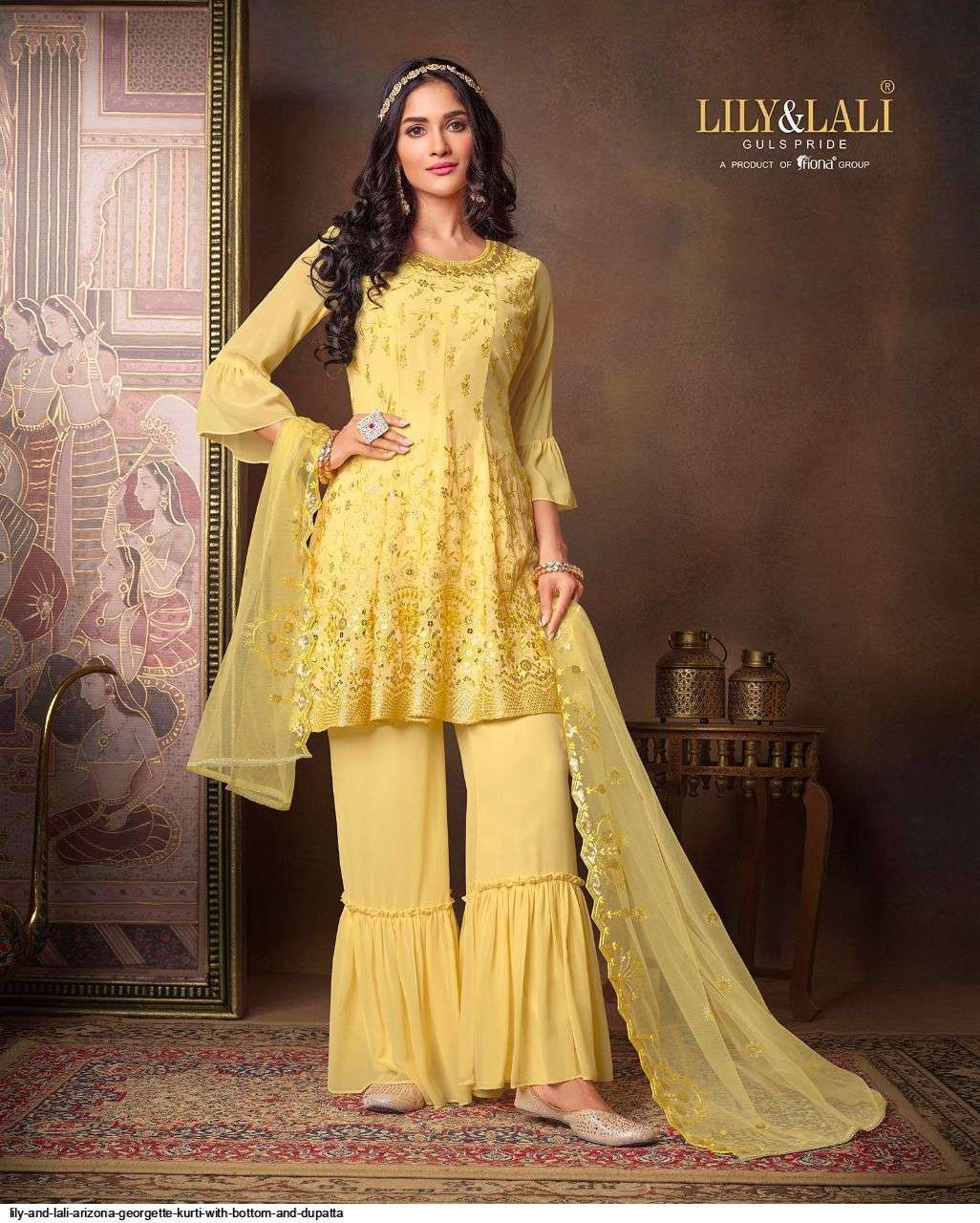 LILY & LALI ARIZONA Kurti Wholesale catalog