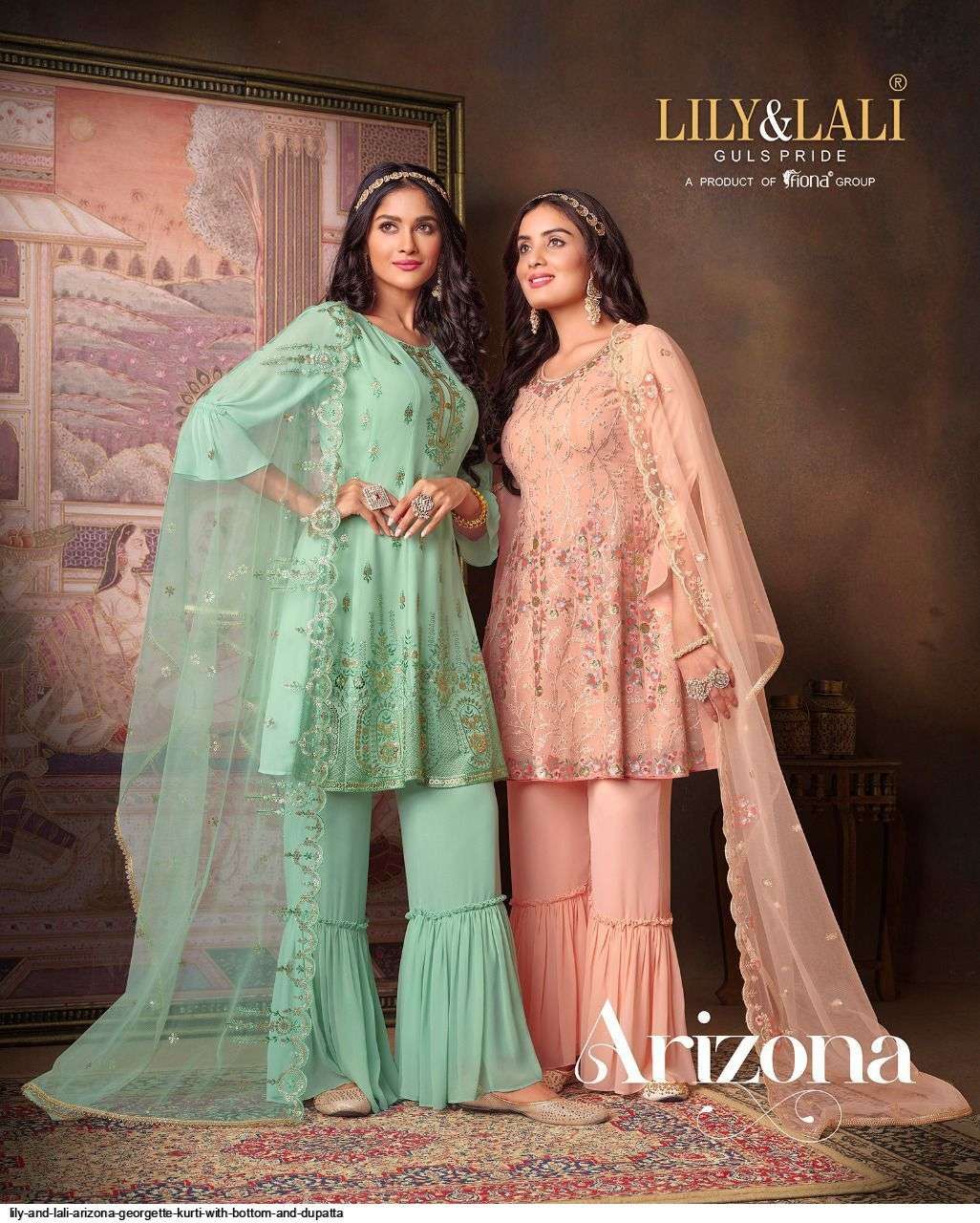 LILY & LALI ARIZONA Kurti Wholesale catalog