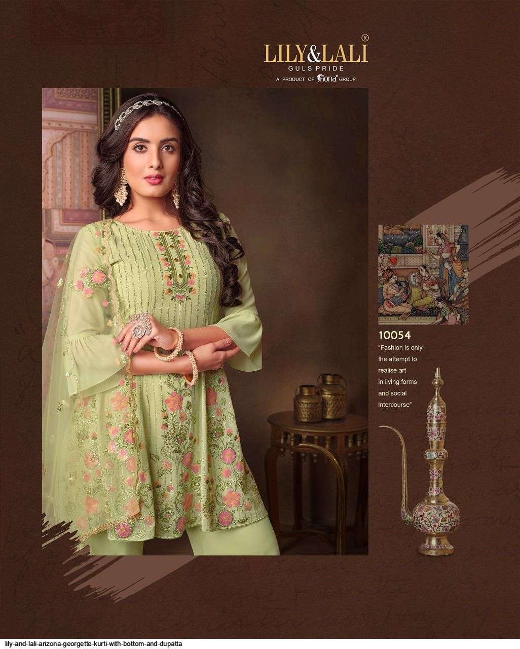 LILY & LALI ARIZONA Kurti Wholesale catalog