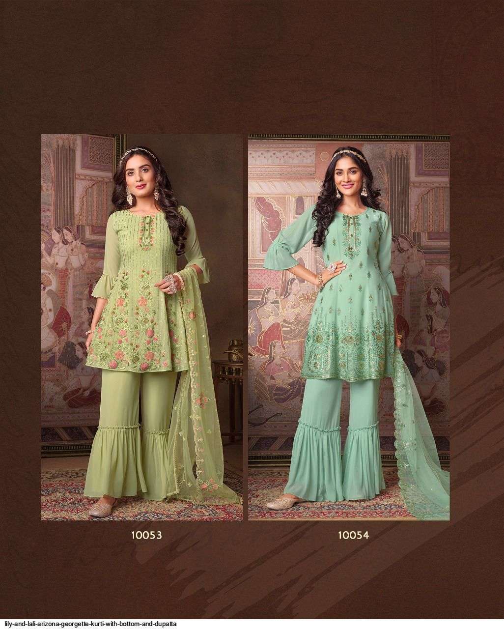 LILY & LALI ARIZONA Kurti Wholesale catalog