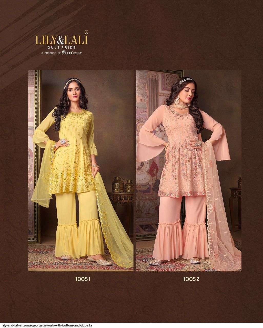 LILY & LALI ARIZONA Kurti Wholesale catalog