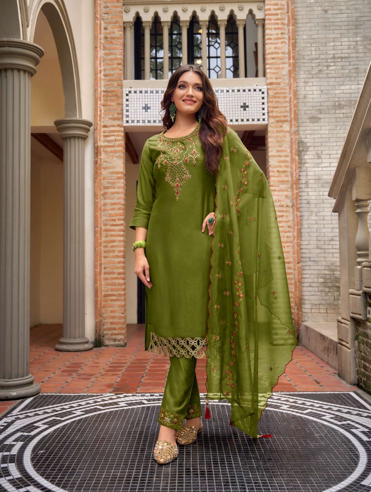 LILY & LALI BELLA Kurti Wholesale catalog