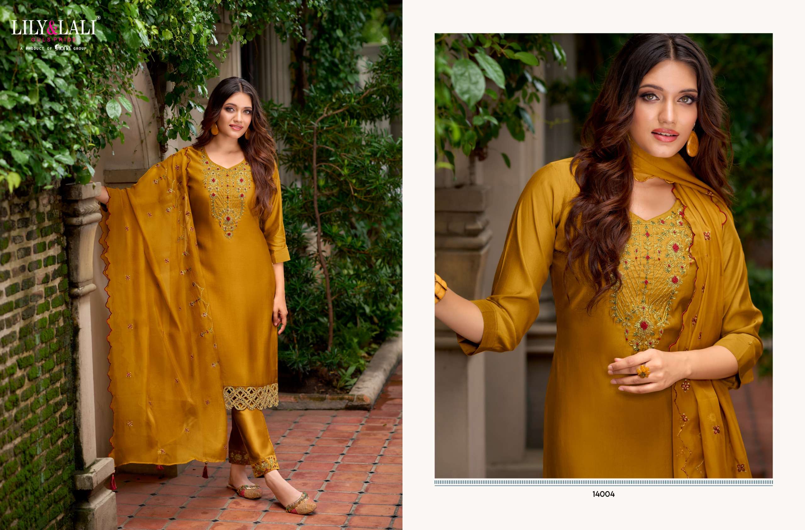 LILY & LALI BELLA Kurti Wholesale catalog