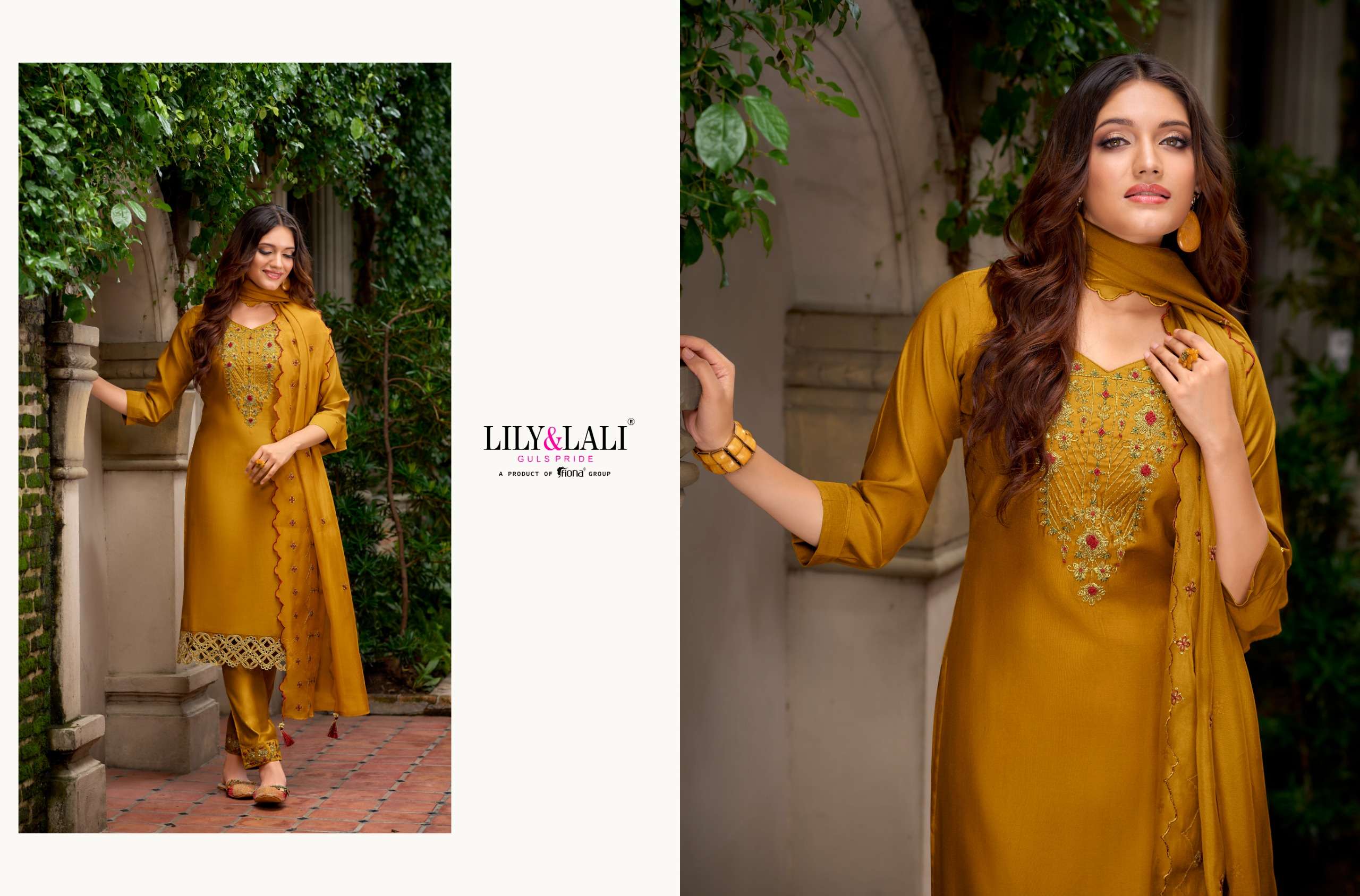 LILY & LALI BELLA Kurti Wholesale catalog