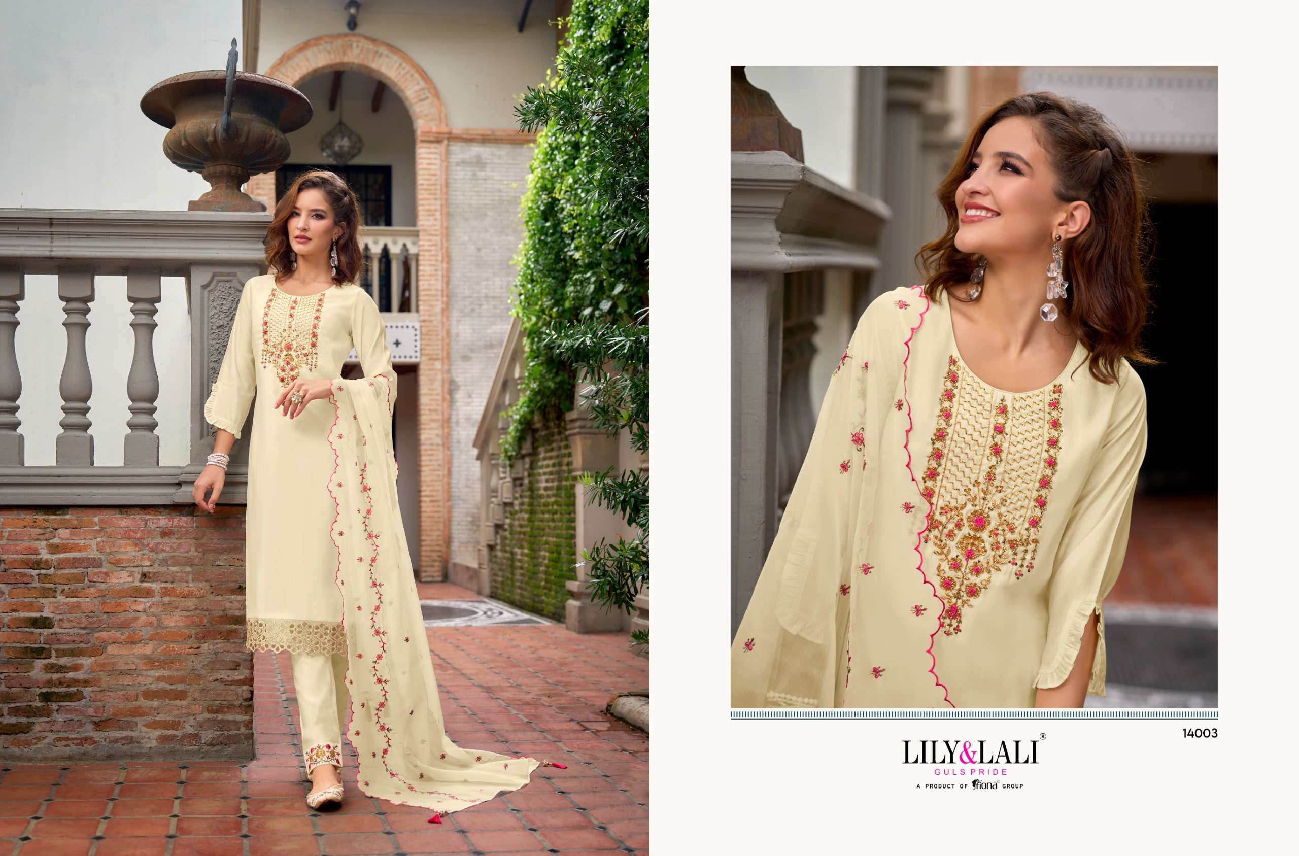 LILY & LALI BELLA Kurti Wholesale catalog
