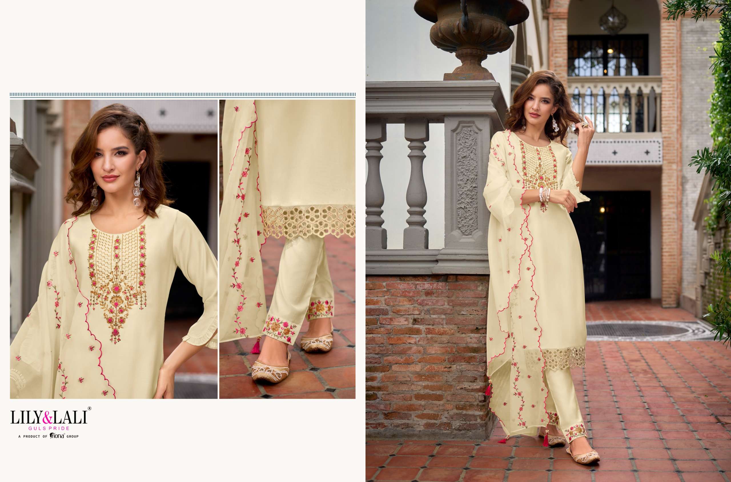 LILY & LALI BELLA Kurti Wholesale catalog