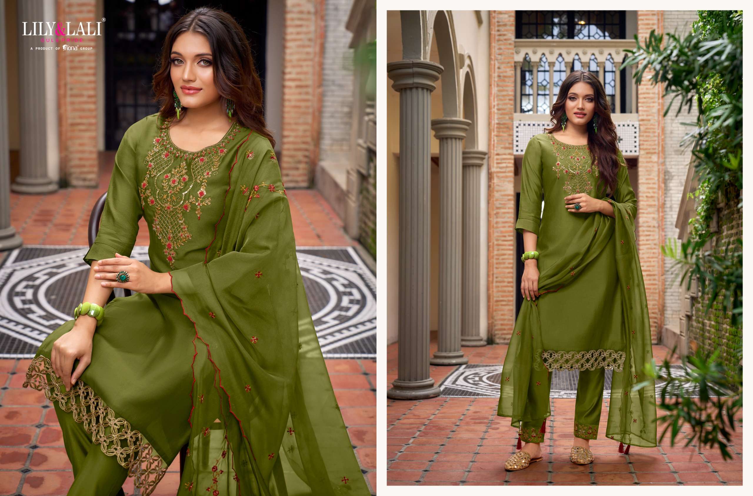 LILY & LALI BELLA Kurti Wholesale catalog