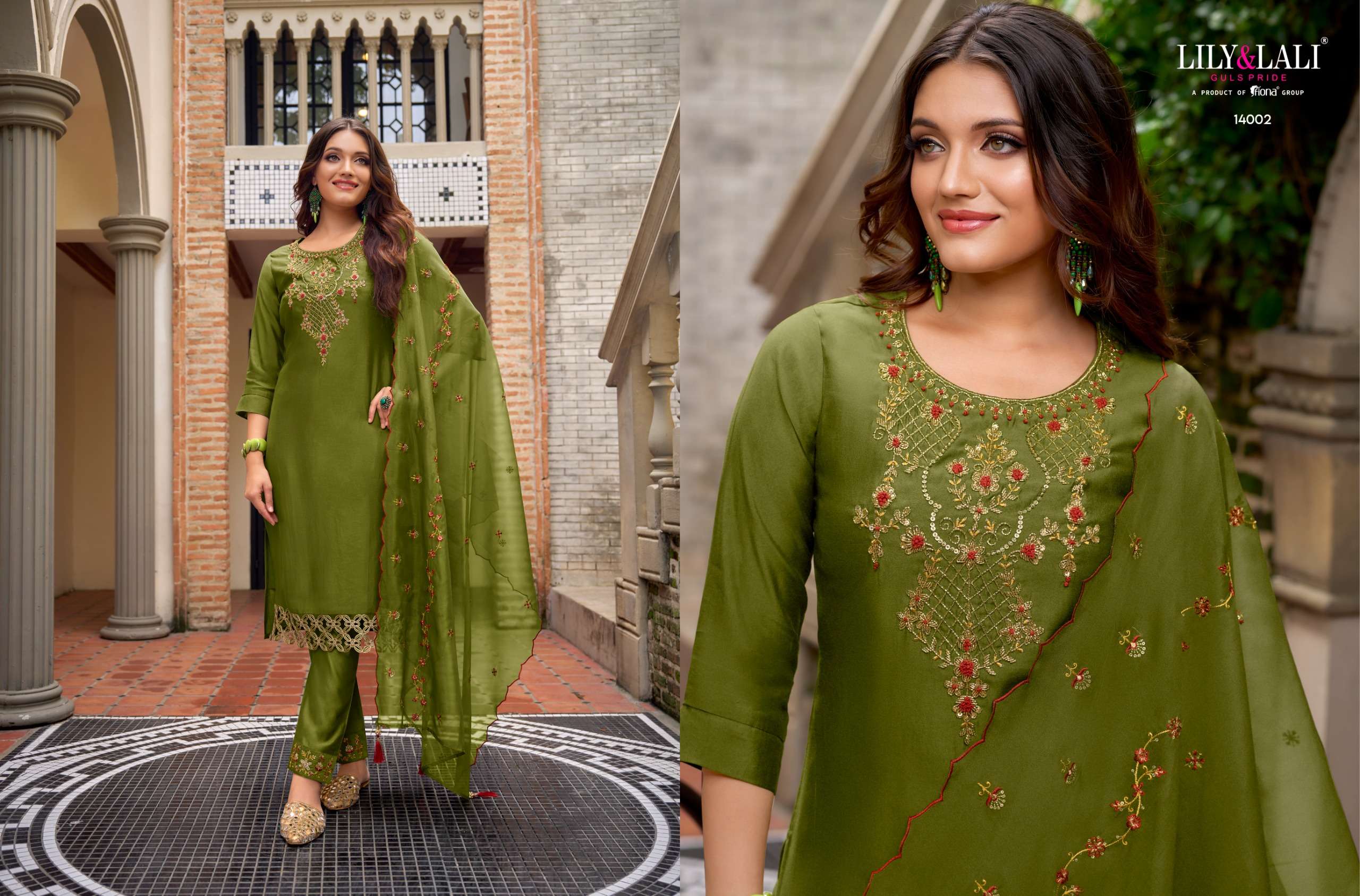 LILY & LALI BELLA Kurti Wholesale catalog