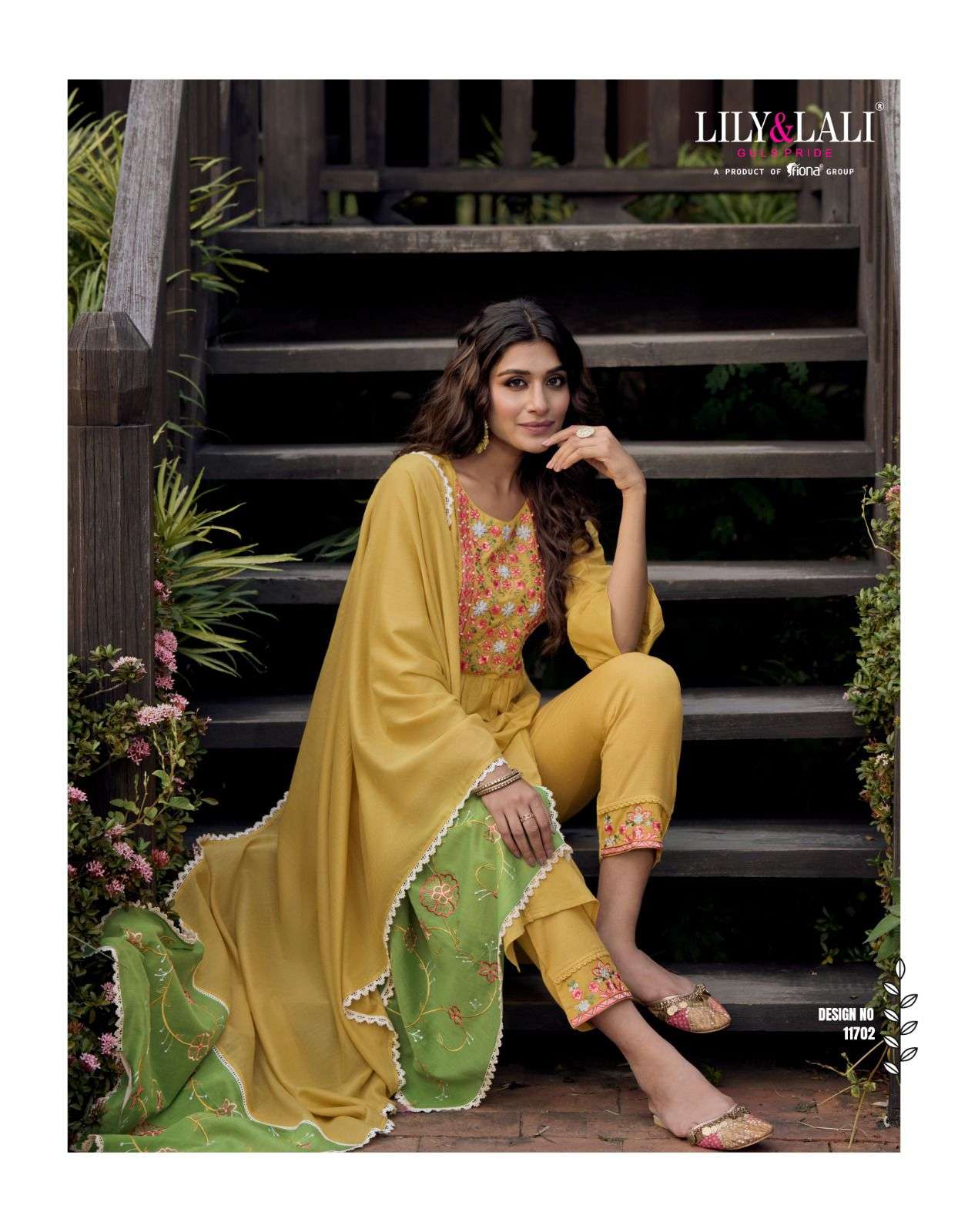 LILY & LALI MAHEK Kurti Wholesale catalog