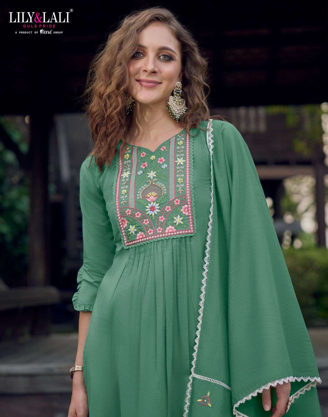 LILY & LALI MAHEK Kurti Wholesale catalog