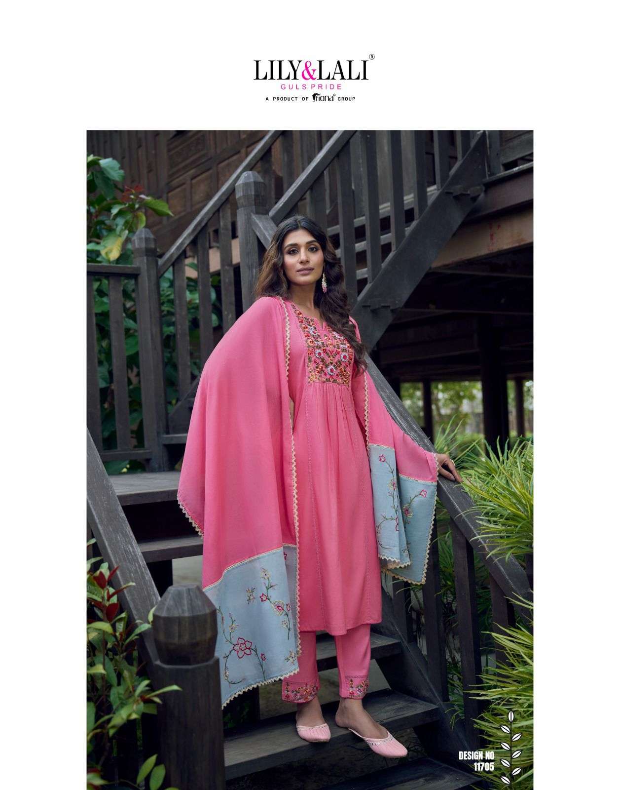 LILY & LALI MAHEK Kurti Wholesale catalog