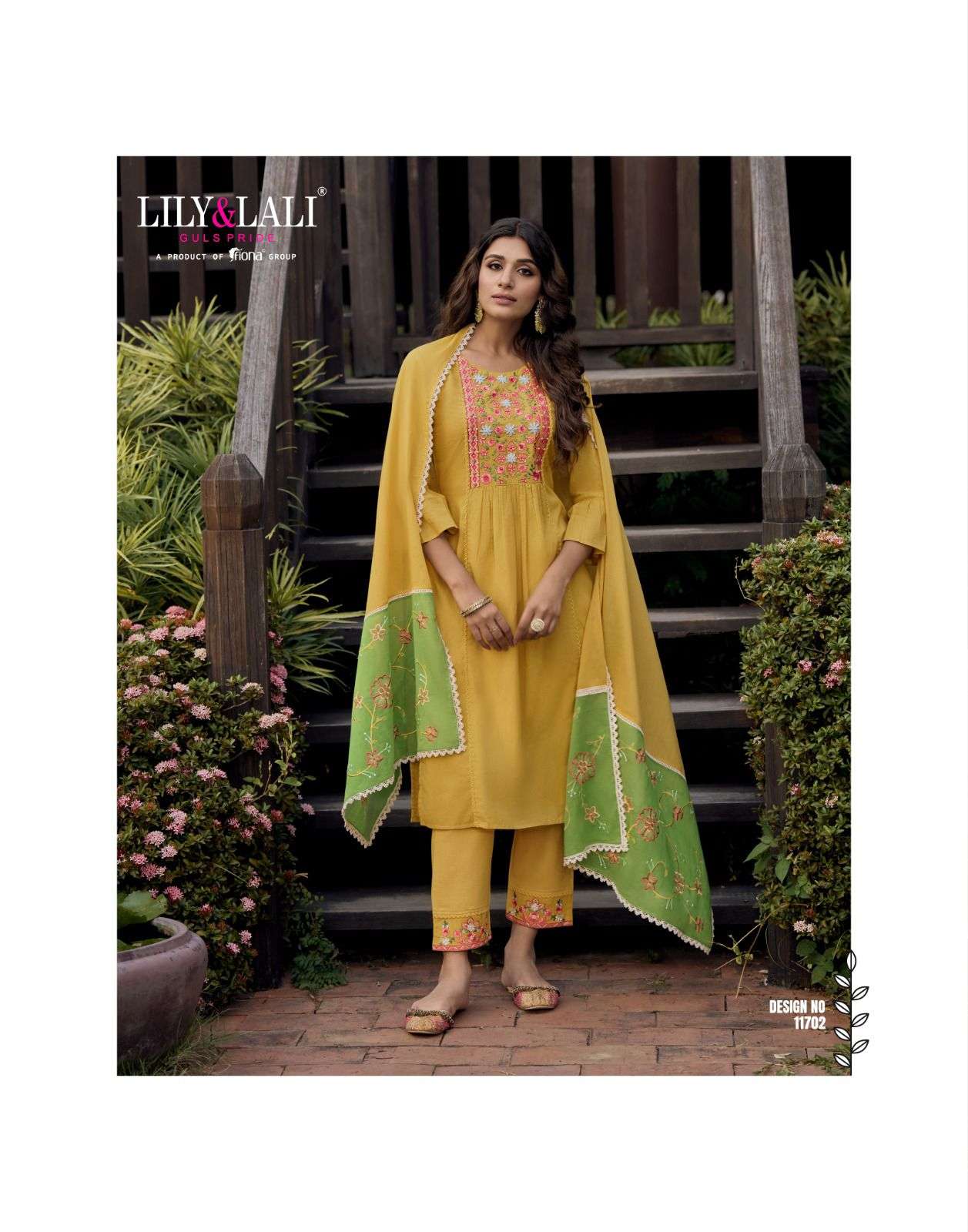 LILY & LALI MAHEK Kurti Wholesale catalog