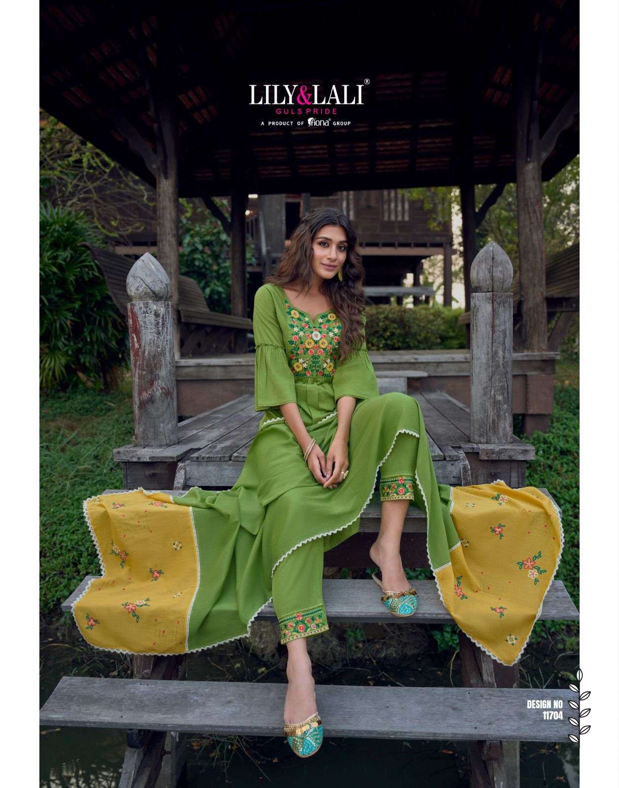 LILY & LALI MAHEK Kurti Wholesale catalog