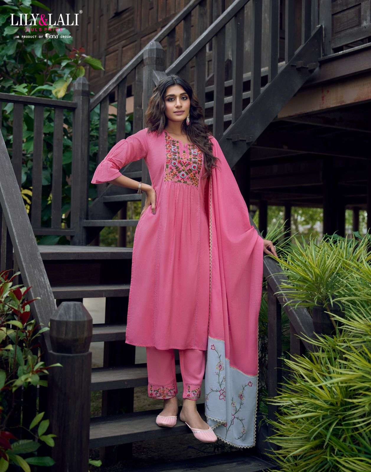 LILY & LALI MAHEK Kurti Wholesale catalog