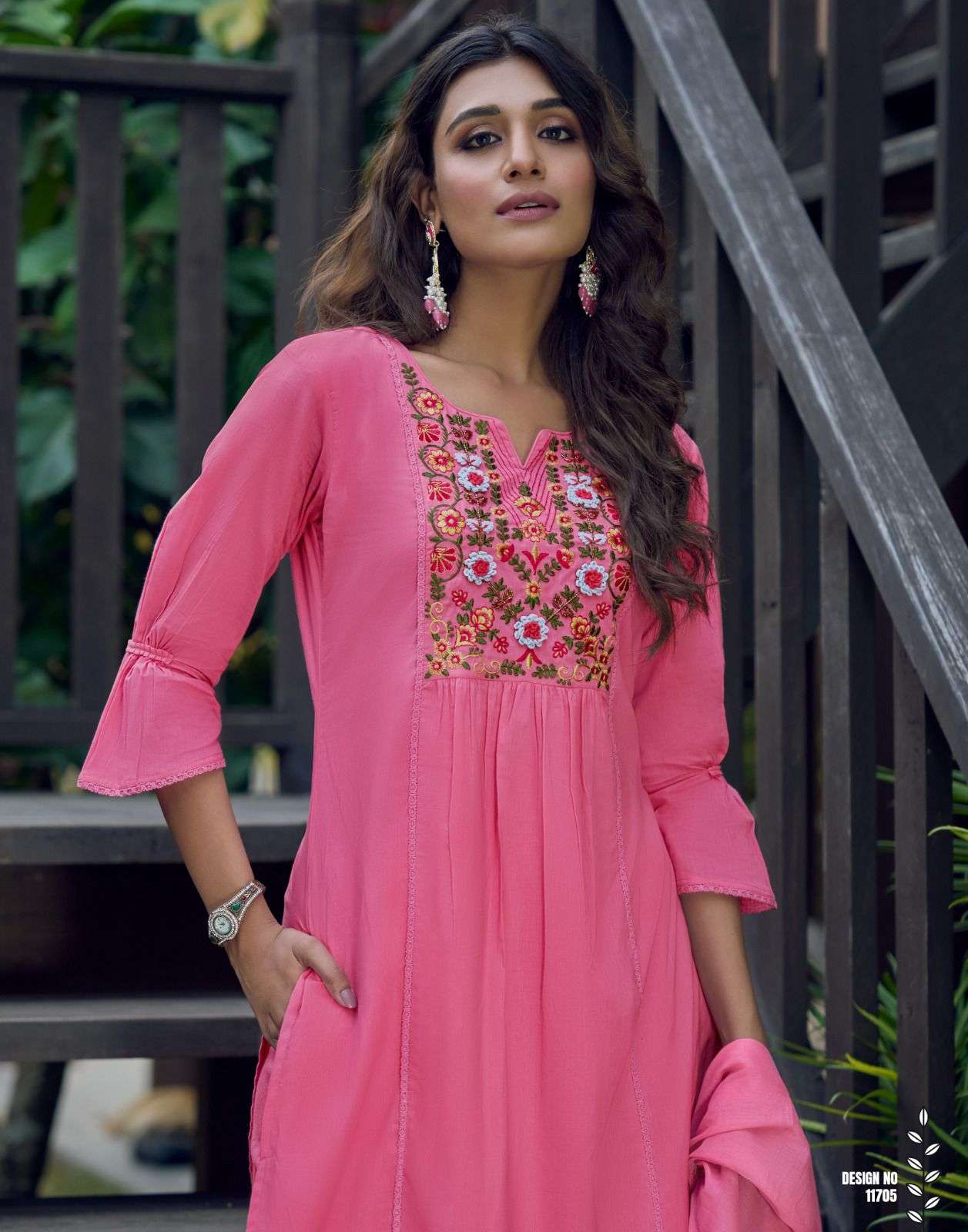 LILY & LALI MAHEK Kurti Wholesale catalog