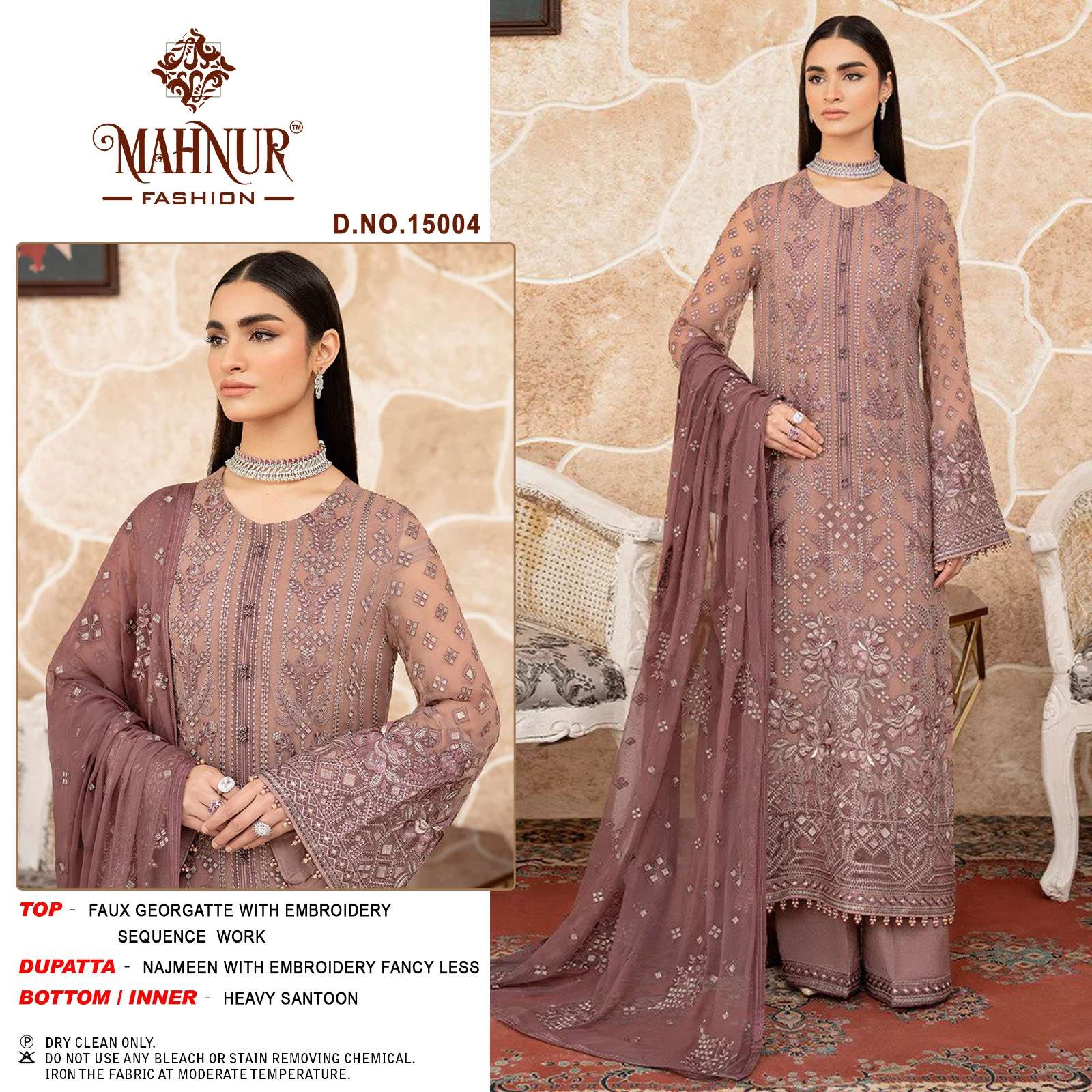Mahnur Emaan Adeel Premium Collection Vol 15 Designer Pakistani Salwar Suits Wholesale catalog