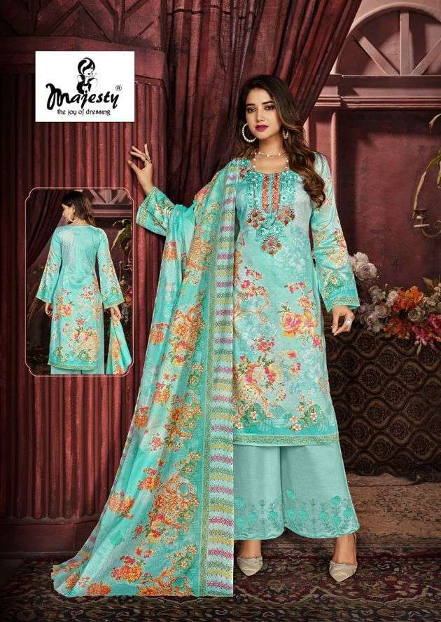 MARIA B lawn Vol -14 Salwar Kameez Wholesale catalog