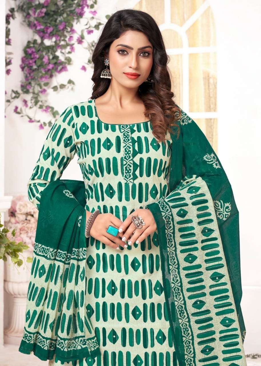 Mayur Batik Special Vol-25 – Dress Material - Wholesale Catalog