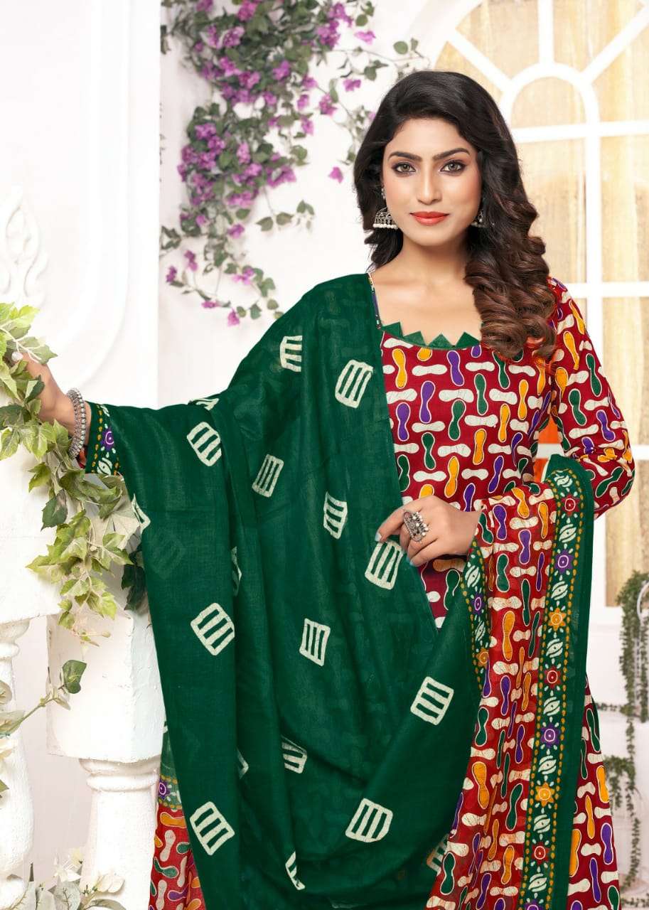 Mayur Batik Special Vol-25 – Dress Material - Wholesale Catalog