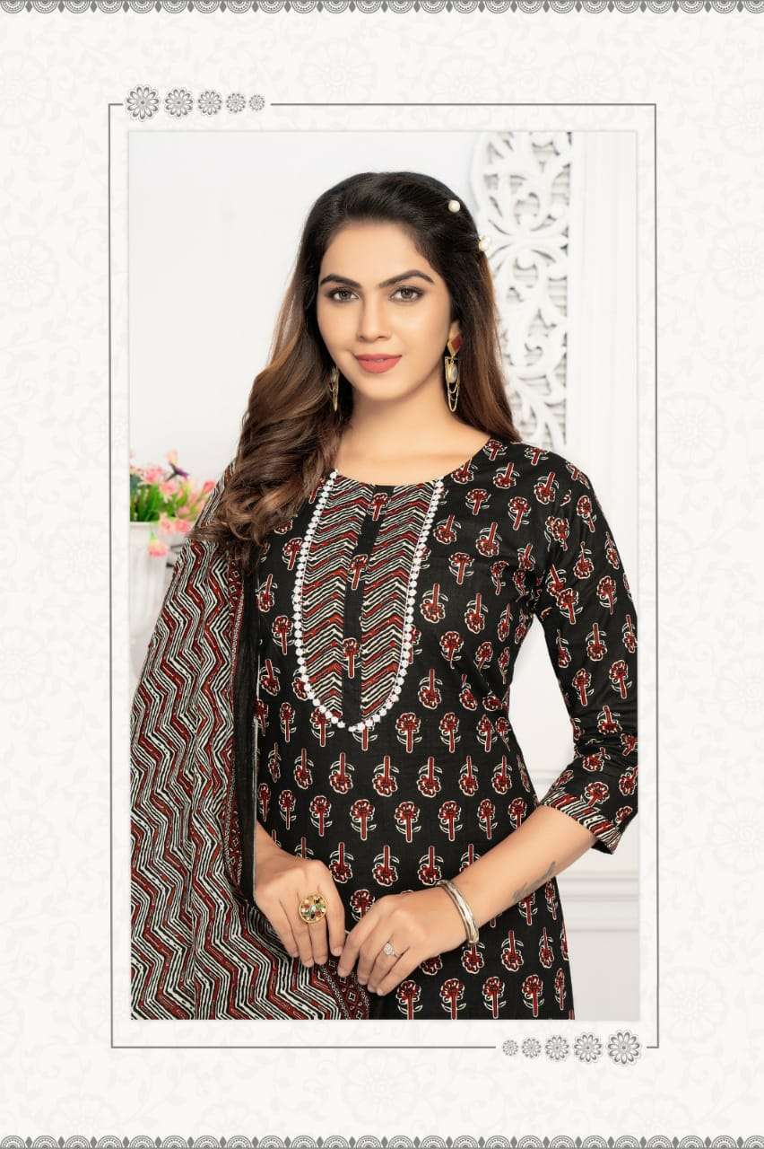 	Mayur Gulzaar Vol-2 – Kurti Pant With Dupatta - Wholesale Catalog