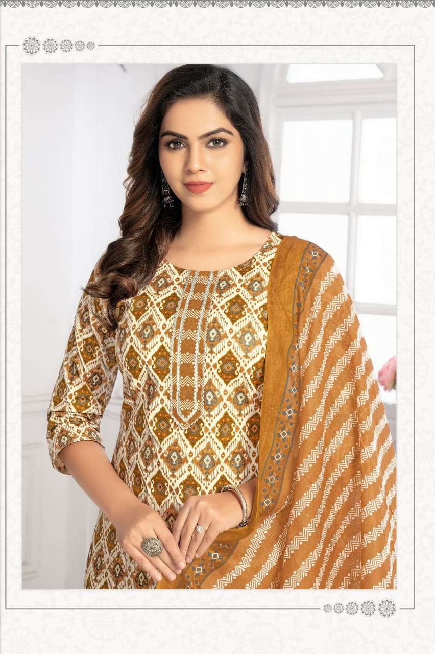 	Mayur Gulzaar Vol-2 – Kurti Pant With Dupatta - Wholesale Catalog