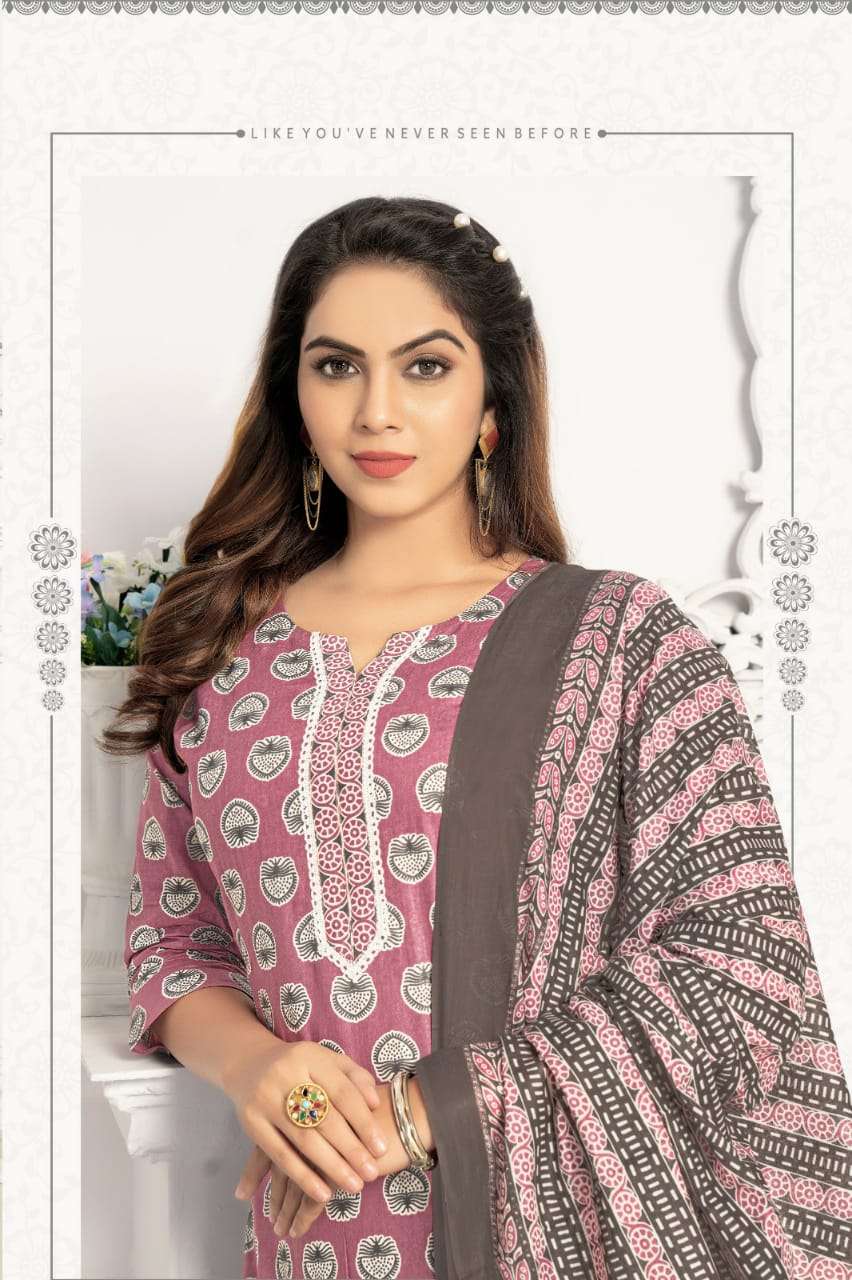 	Mayur Gulzaar Vol-2 – Kurti Pant With Dupatta - Wholesale Catalog