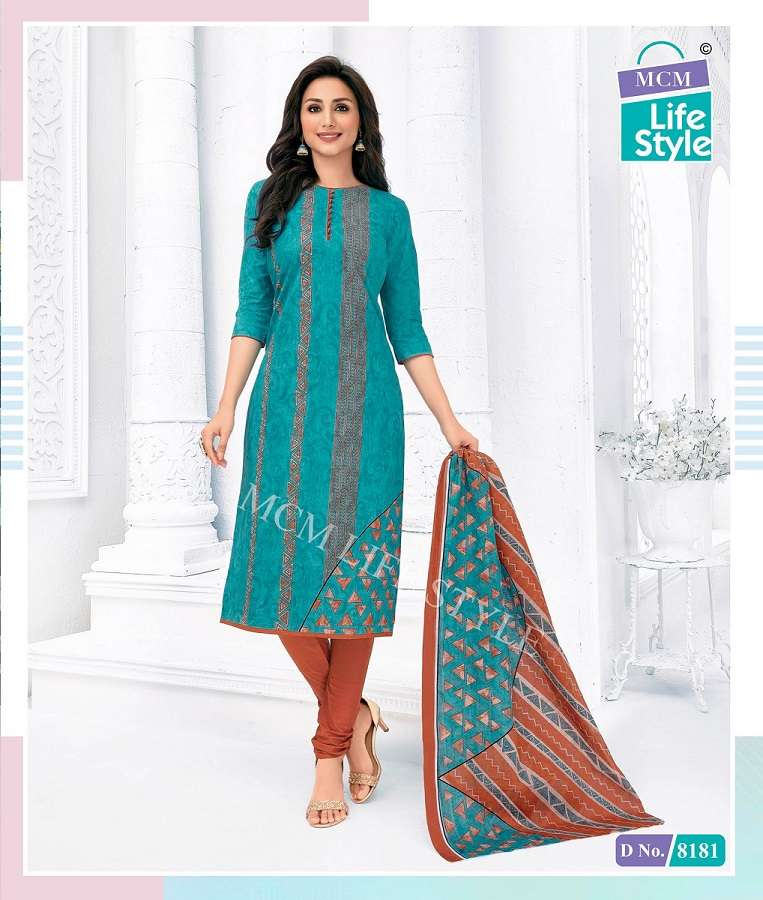 MCM Priyalaxmi Vol-23 -Dress Material -Wholesale Catalog