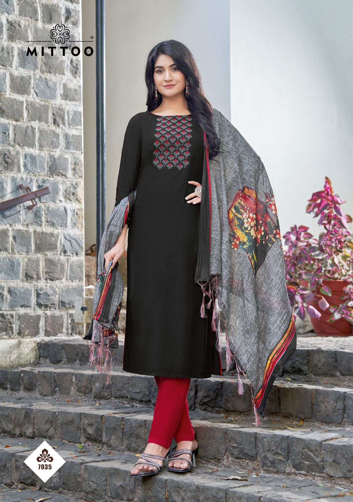 MITTOO Bansari Vol 4 Kurti Wholesale catalog