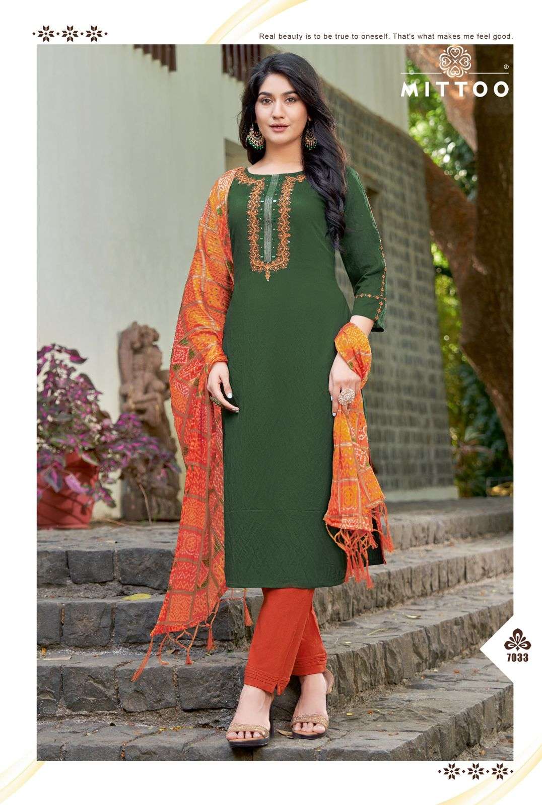 MITTOO Bansari Vol 4 Kurti Wholesale catalog