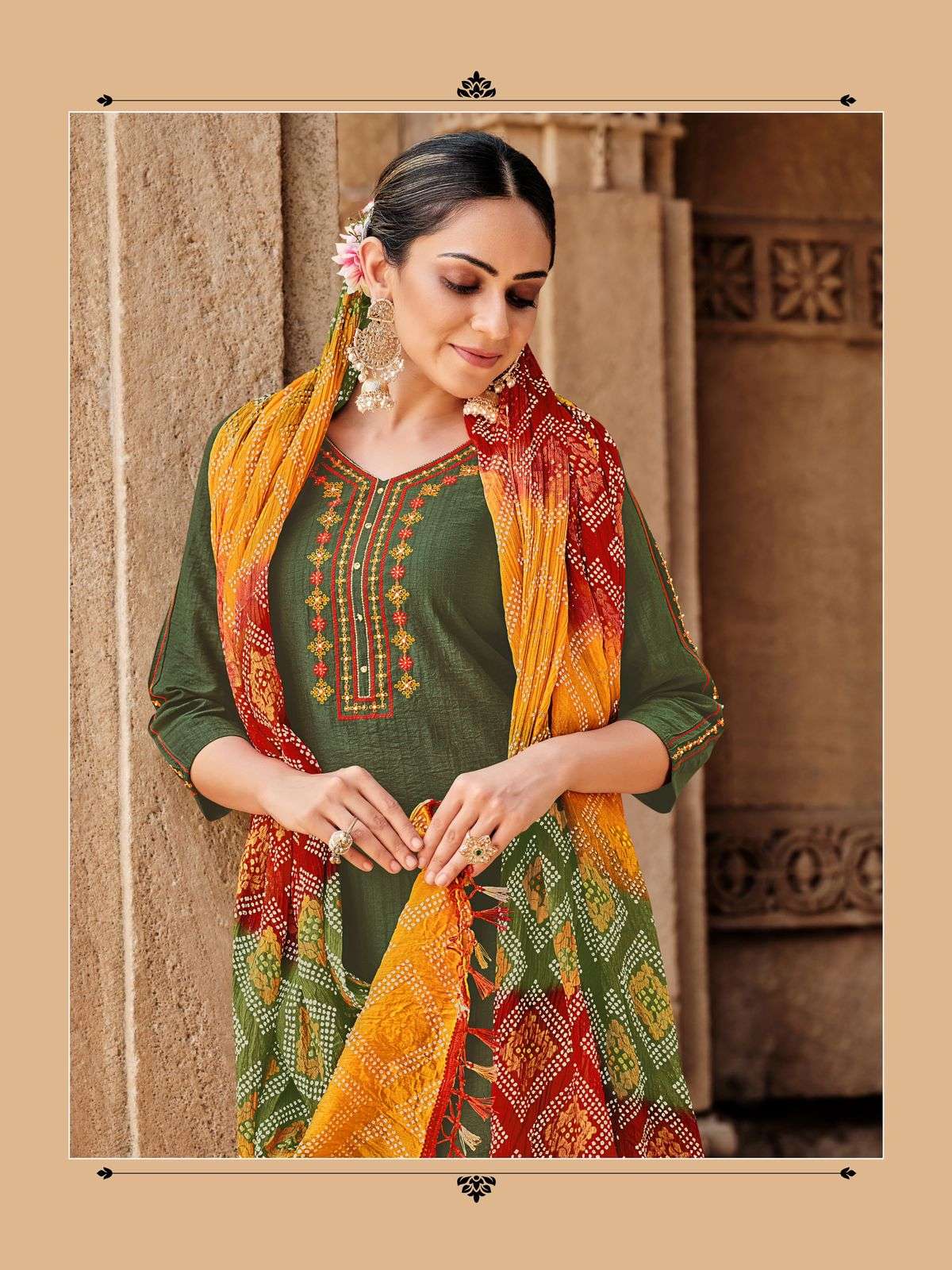 MITTOO D-7017 Kurti Wholesale catalog