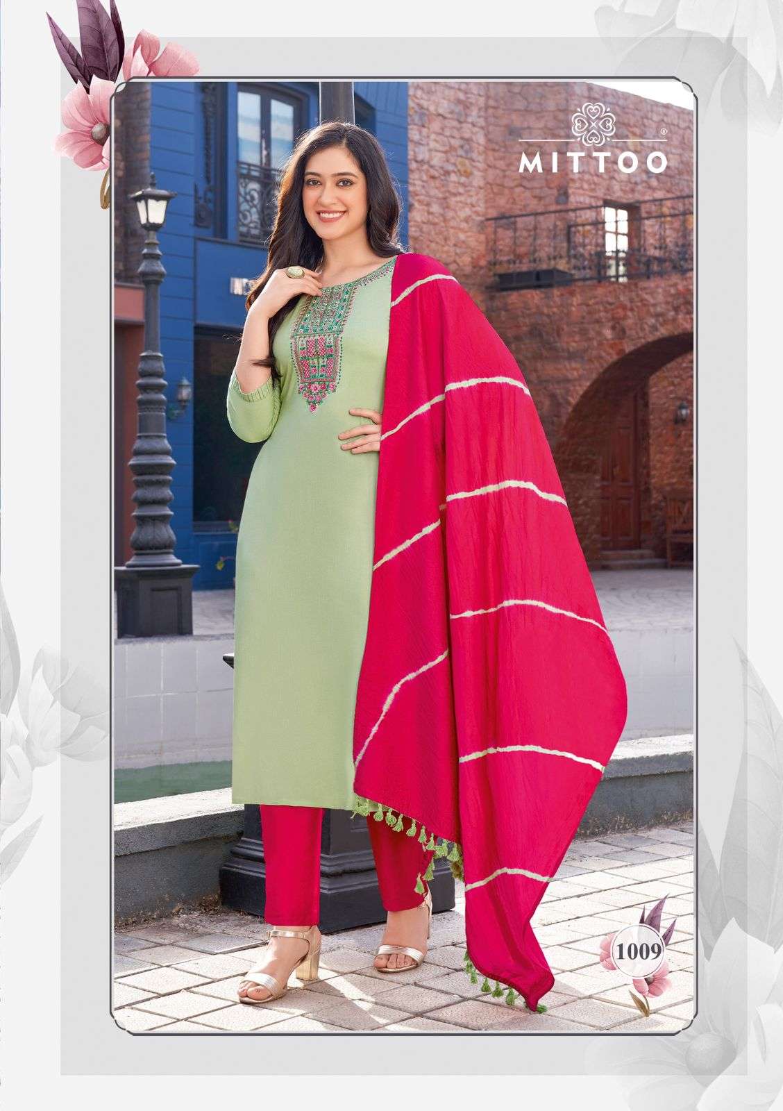 MITTOO MAHIMA VOL 2 Kurti Wholesale catalog