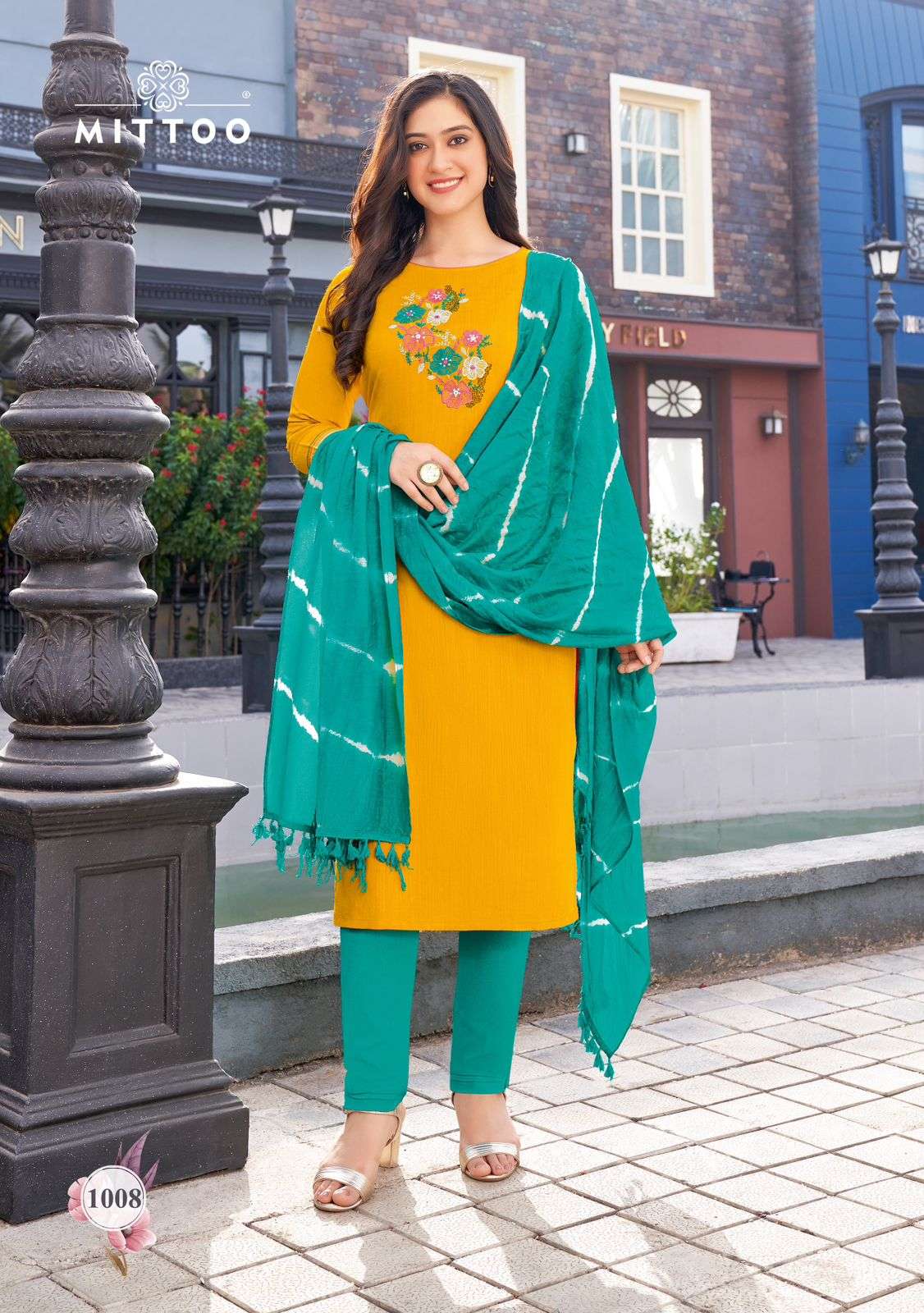MITTOO MAHIMA VOL 2 Kurti Wholesale catalog