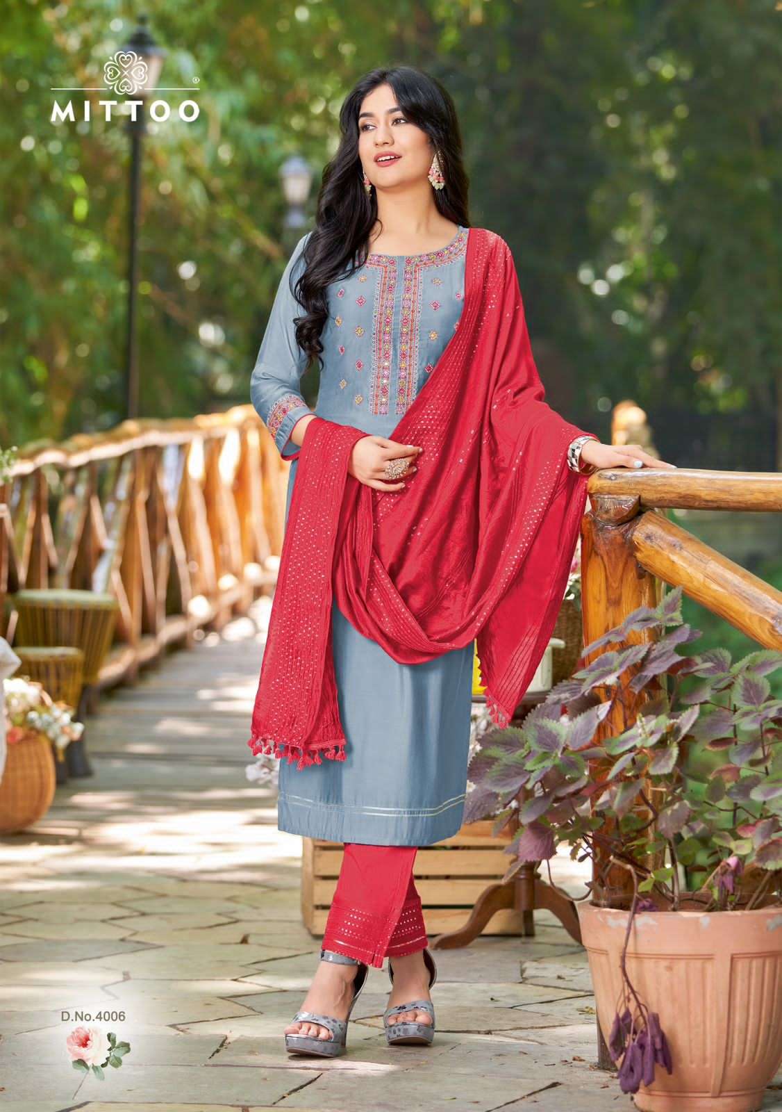 MITTOO RISTA Kurti Wholesale catalog