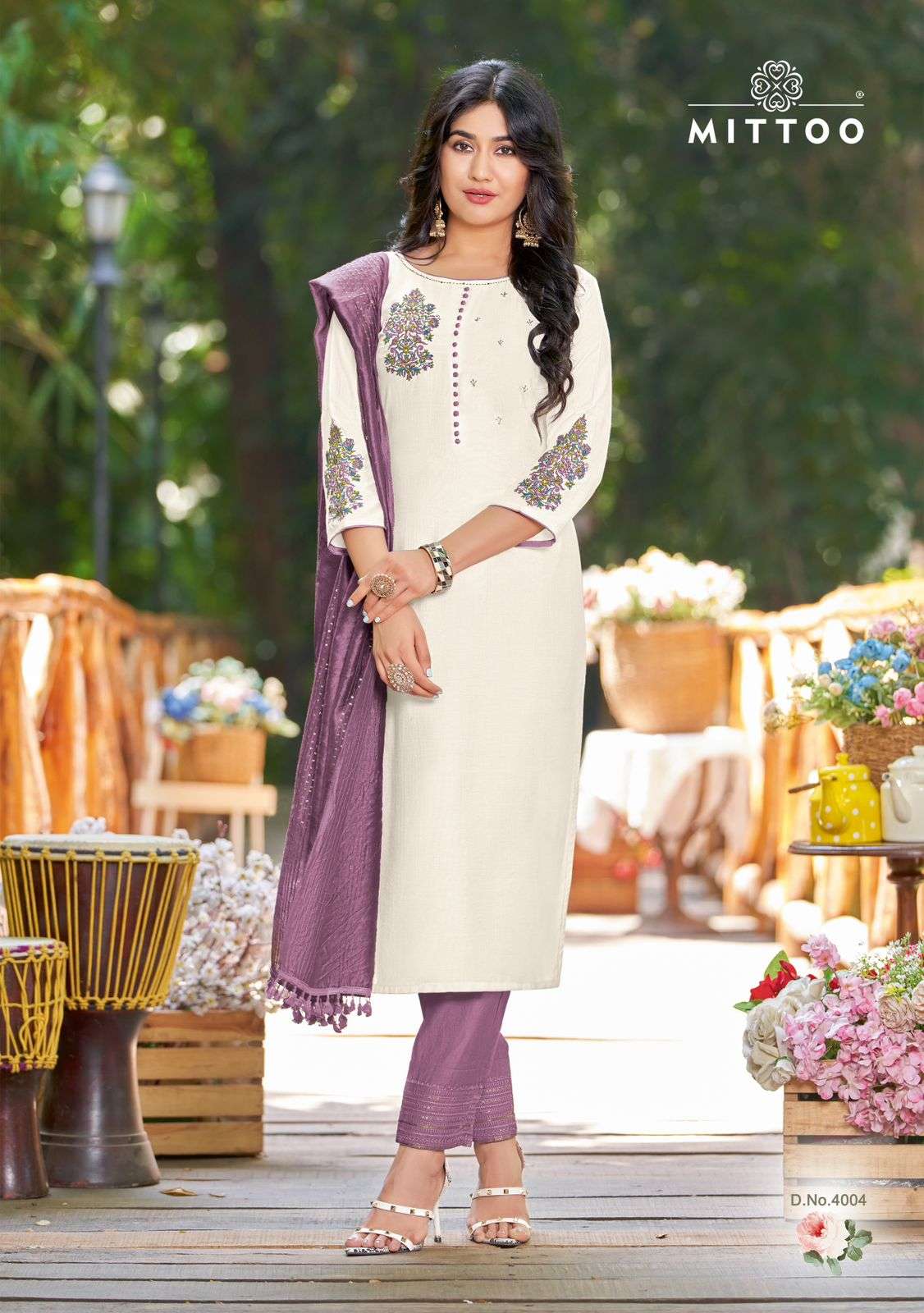 MITTOO RISTA Kurti Wholesale catalog