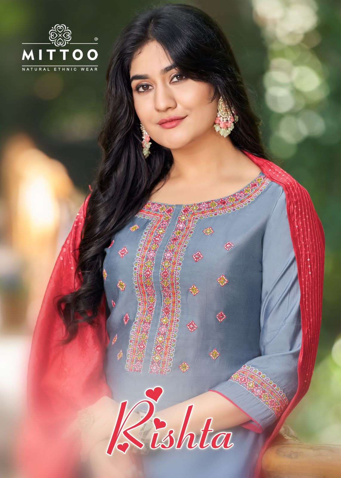 MITTOO RISTA Kurti Wholesale catalog