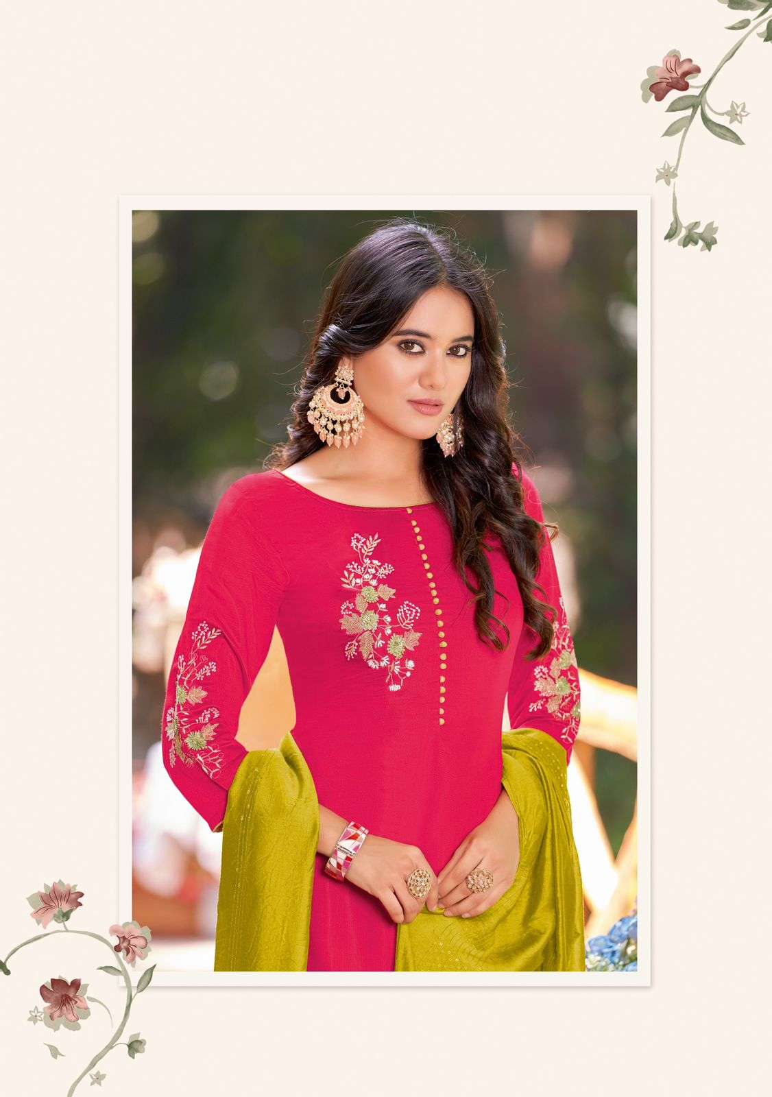 MITTOO RISTA Kurti Wholesale catalog
