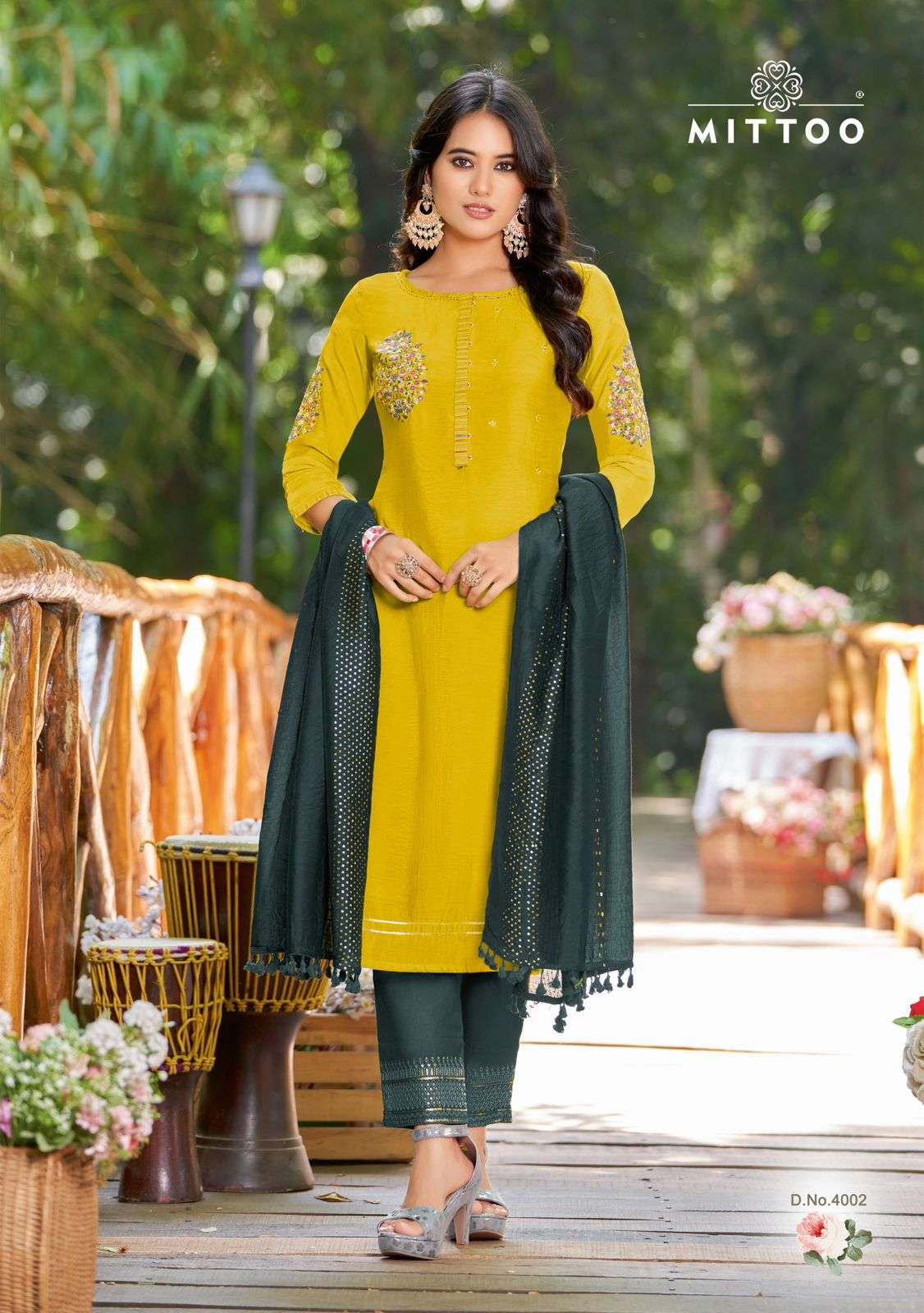 MITTOO RISTA Kurti Wholesale catalog