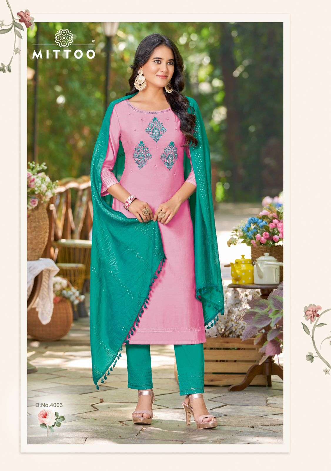 MITTOO RISTA Kurti Wholesale catalog