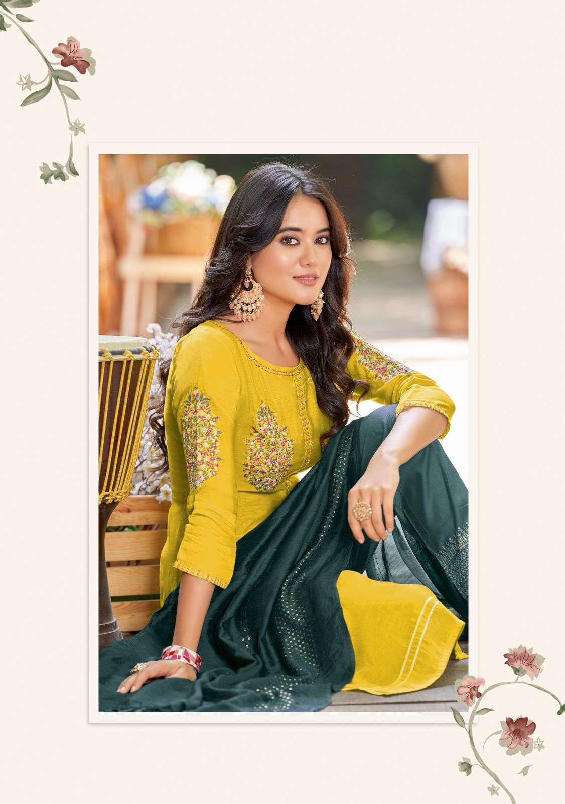 MITTOO RISTA Kurti Wholesale catalog