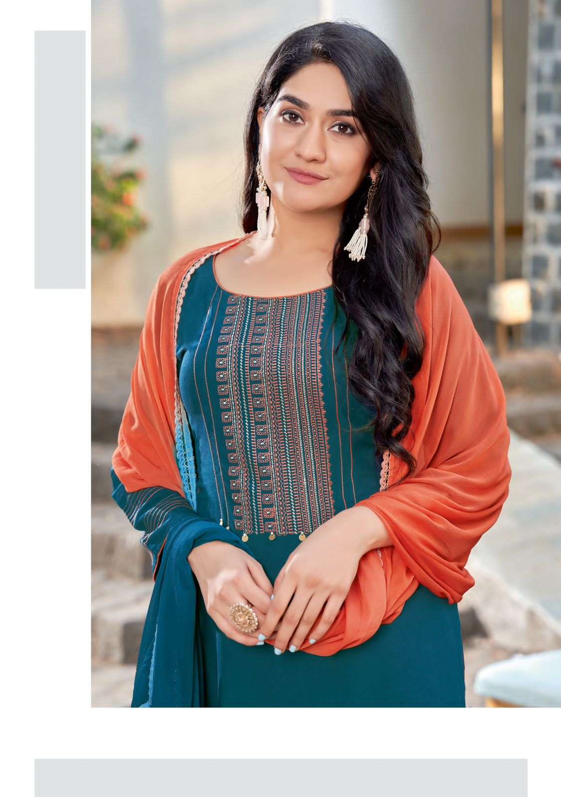 MITTOO SAARA VOL 3 Kurti Wholesale catalog