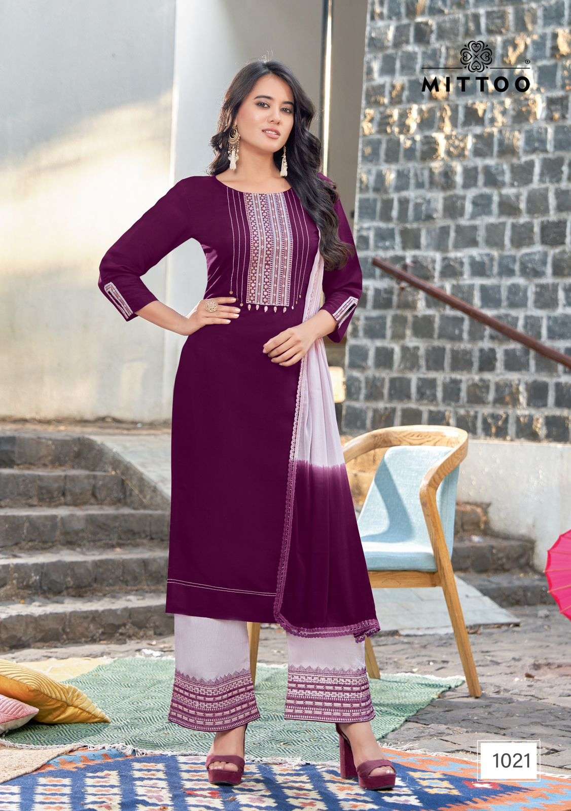 MITTOO SAARA VOL 3 Kurti Wholesale catalog