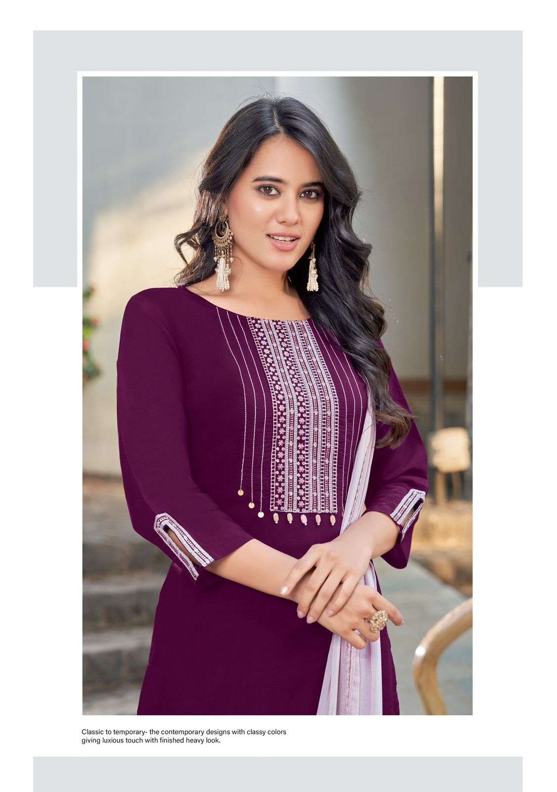 MITTOO SAARA VOL 3 Kurti Wholesale catalog