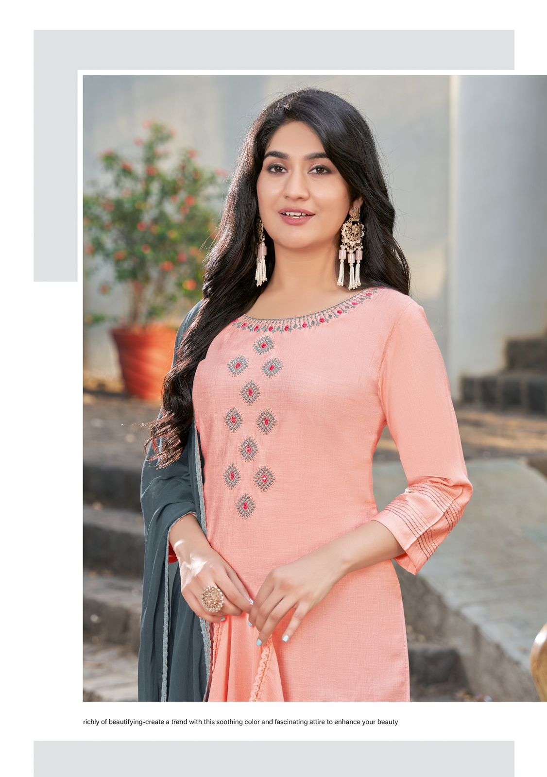 MITTOO SAARA VOL 3 Kurti Wholesale catalog
