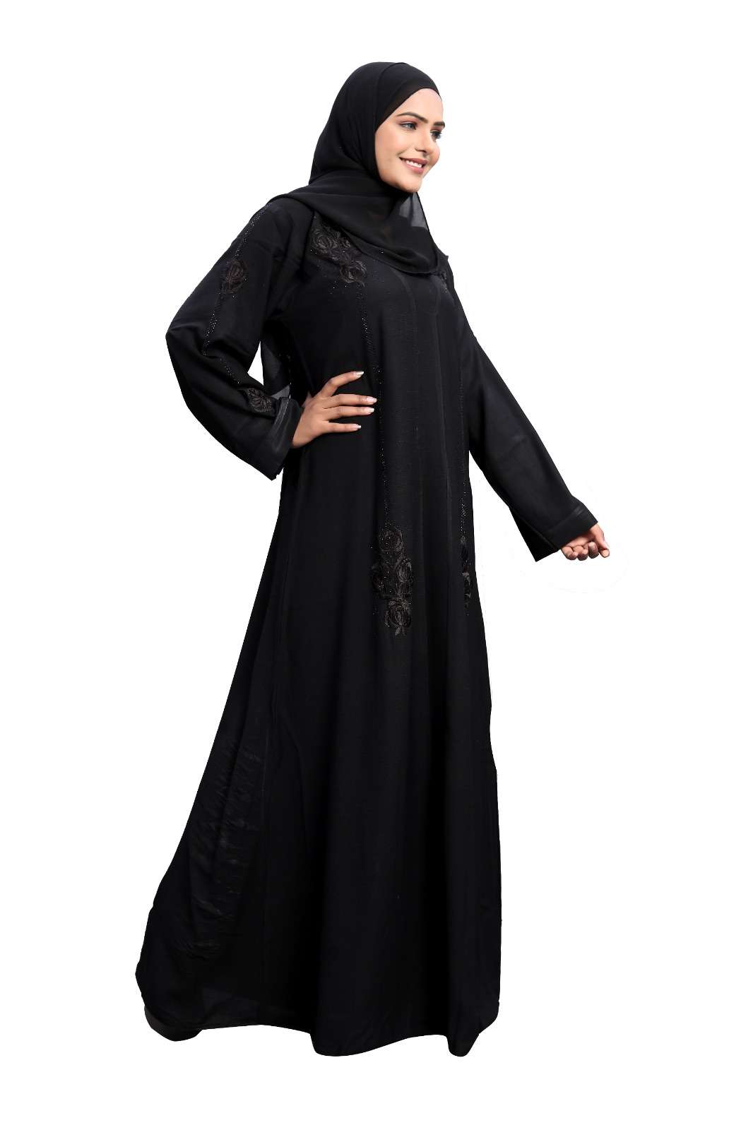 MODEST AND FANCY BURKHA Wholesale catalog