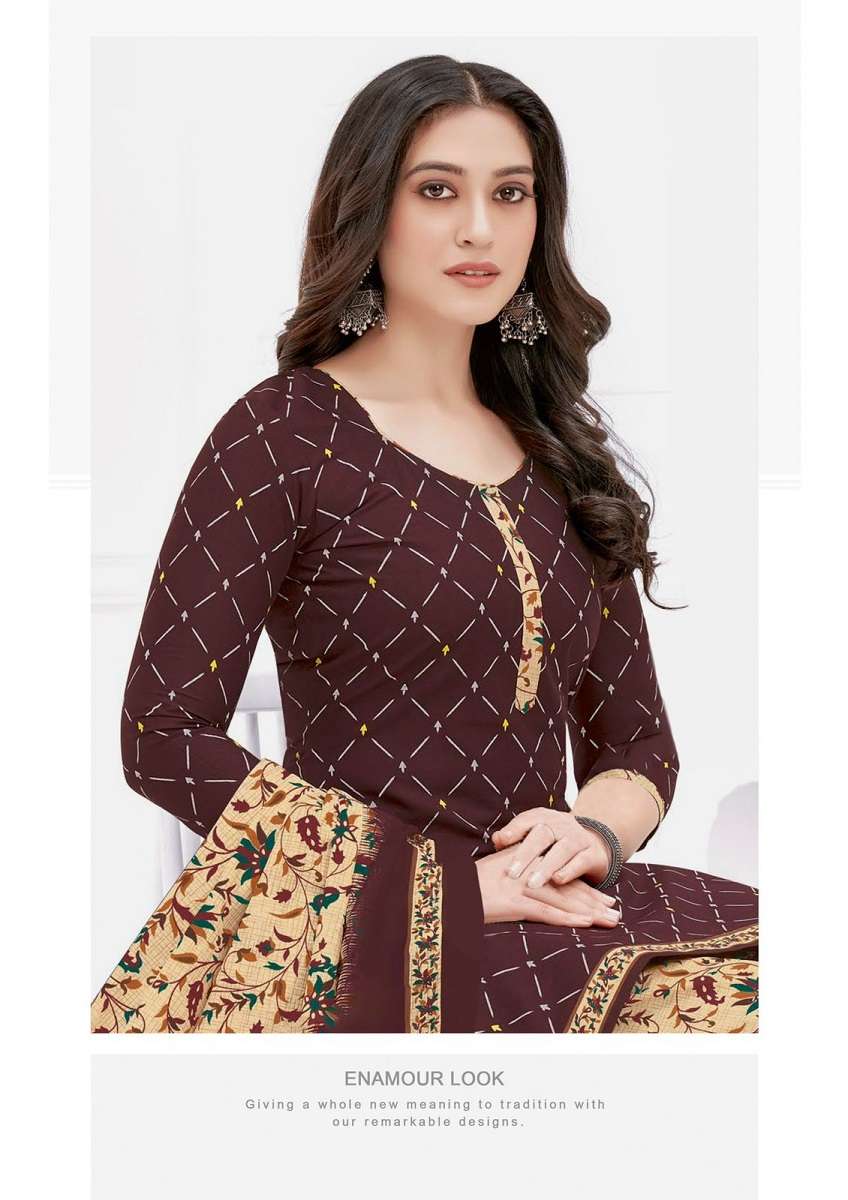 Nafisa Seven Star Vol-3 – Dress Material - Wholesale Catalog