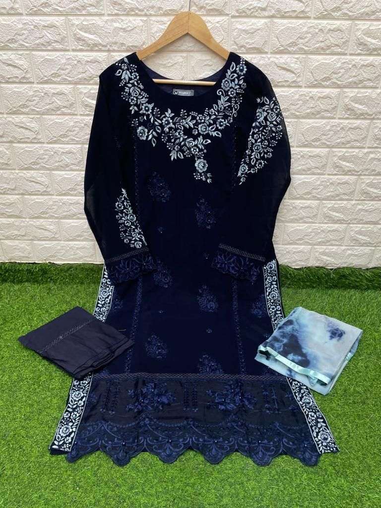 Naimat Fashion Studio 1082 Designer Pakistani Wholesale catalog