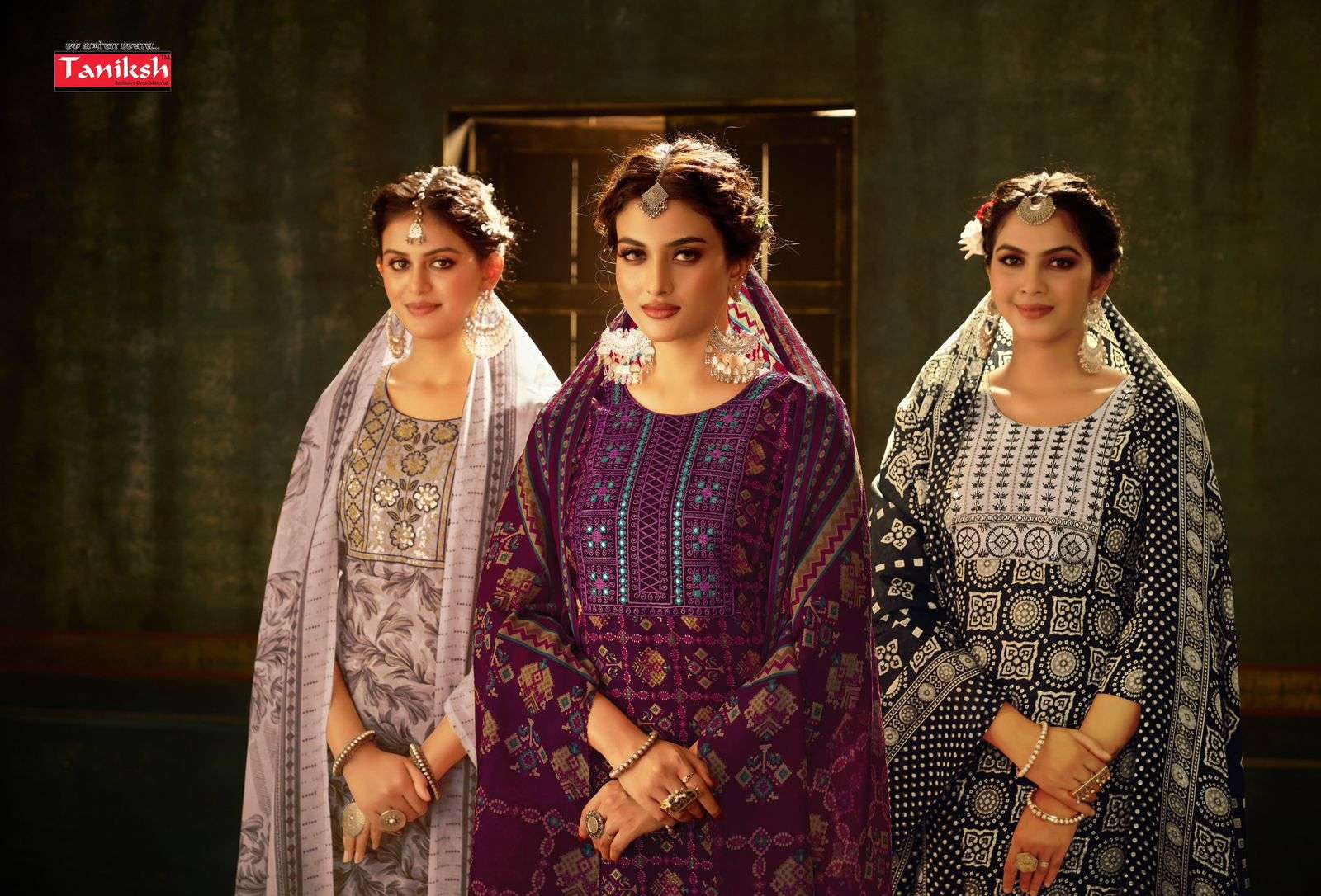 NAVKAR SANIYA VOL - 1 Kurti Wholesale catalog