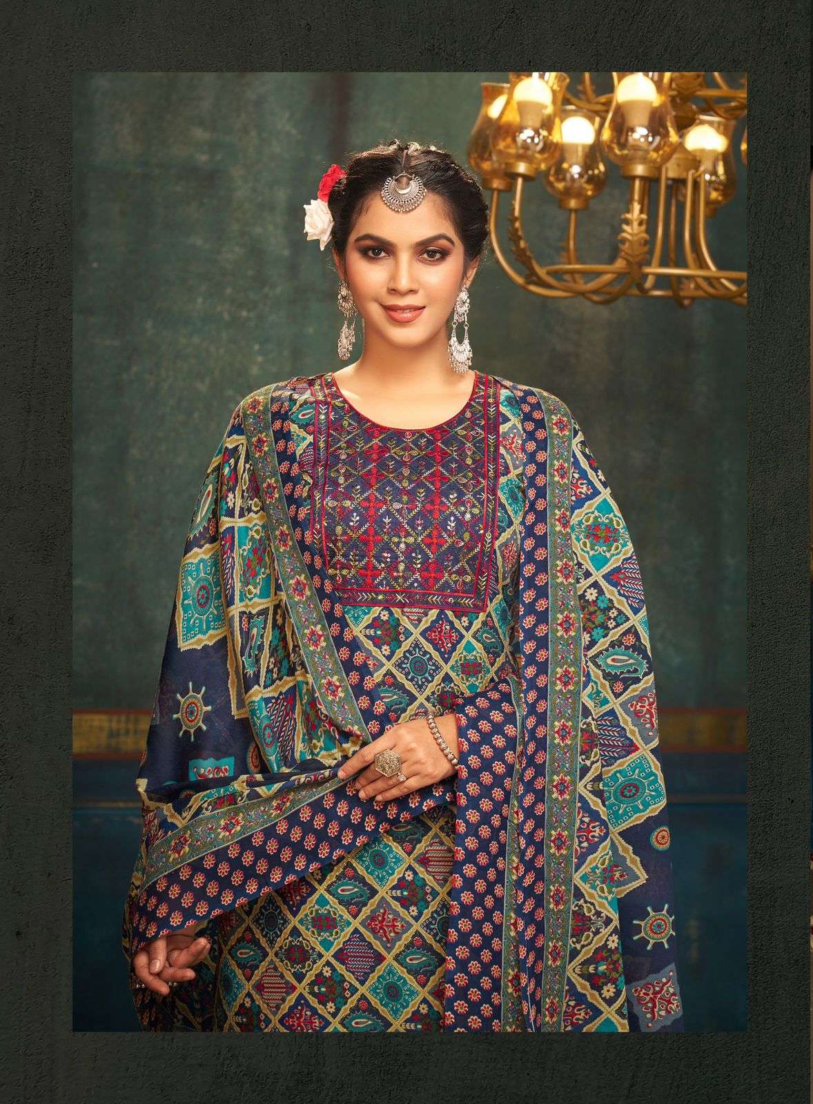 NAVKAR SANIYA VOL - 1 Kurti Wholesale catalog